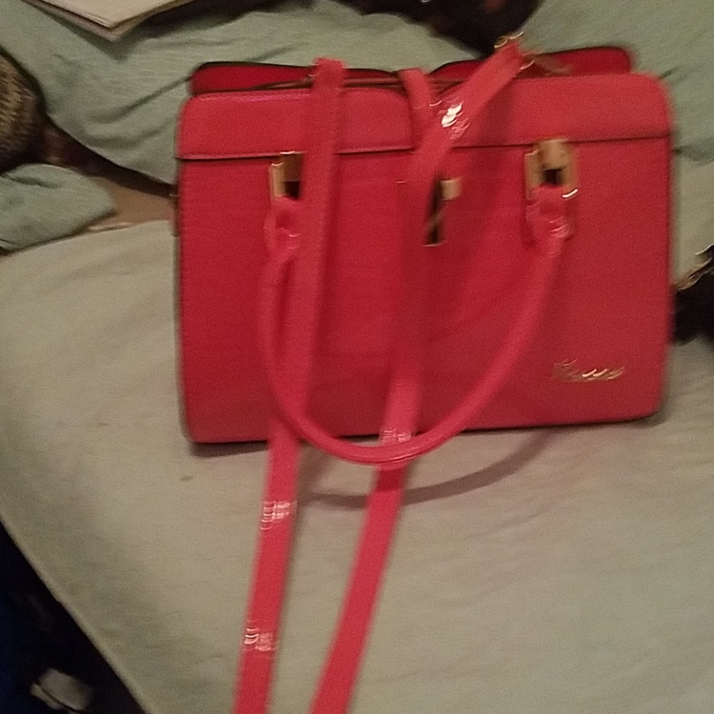 Roomy handbag